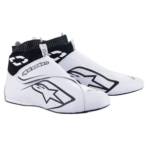 Alpinestars Supermono V2 Shoes (White/Black)