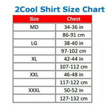 CoolShirt Hooded Cooling Shirt