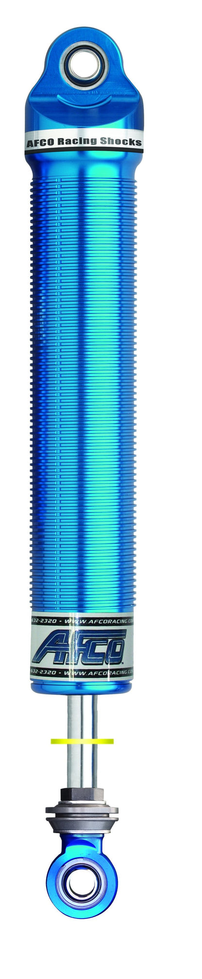 AFCO Racing Aluminum Shock Twin Tube 13T Series Big Body 7 In Comp 6 1376T