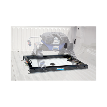 Reese Rail Kit Mounting Adapter for Attaching 15K 16K