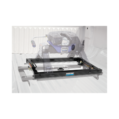 Reese Rail Kit Mounting Adapter for Attaching 15K 16K