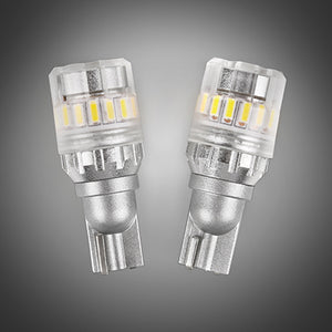 ARC Lighting ECO Series 921 LED Bulbs White Pair