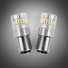 ARC Lighting ECO Series 1157 LED Light Bulbs White Pair