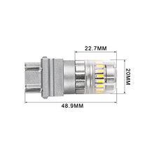 ARC Lighting ECO Series 3156/3157 LED Light Bulbs White Pair