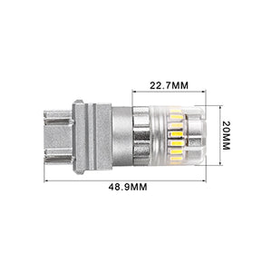 ARC Lighting ECO Series 3156/3157 LED Light Bulbs White Pair