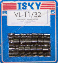 Isky Cams 11/32" Valve Locks