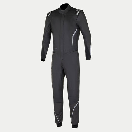Alpinestars Hypertech V3 Suit FIA (Black/Dark Shadow)