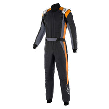 Alpinestars GP Pro Comp V2 Suit FIA (Black/Asphalt/Orange)