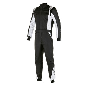 Alpinestars Atom FIA Suit (Black/Silver)