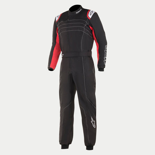 Alpinestars KMX-9 V3 Suit (Black/Red/White)