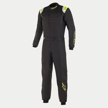 Alpinestars KMX-9 V3 Suit (Black/Yellow Fluo)