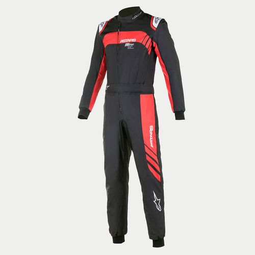 Alpinestars KMX-9 V3 Youth Suit Graphic 3 (Black/Red)