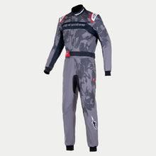 Alpinestars KMX-9 V3 Graphic 5 Suit (Dark Gray/Black)