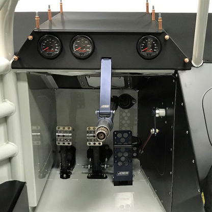 JOES Throttle Pedal Assembly 33720 (pictured in use) 