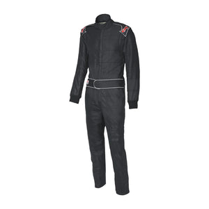 G-Force G-Limit Race Suit Black