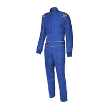G-Force G-Limit Race Suit Blue