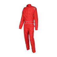 G-Force G-Limit Race Suit Red