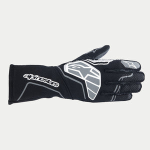 Alpinestars Tech-1 ZX V4 Gloves (Black/Anthracite)