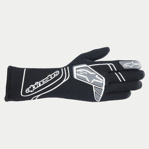 Alpinestars Tech-1 Start V4 Gloves SFI (Black)
