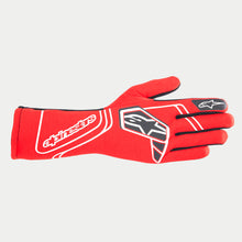 Alpinestars Tech-1 Start V4 Gloves SFI (Red)
