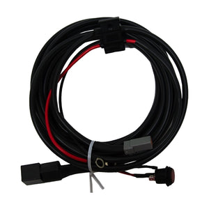 Rigid Industries High Power E-Series and RDS-Series Harness 40190