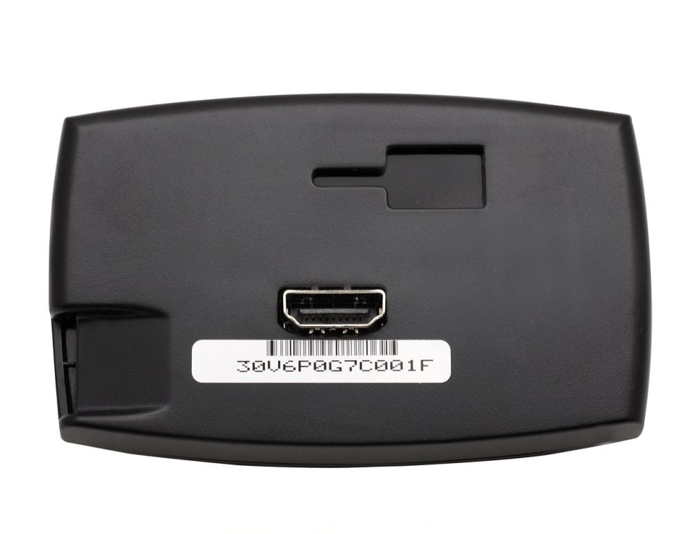 Bully Dog Triple Dog GT Platinum Gauge Tuner Gas - back