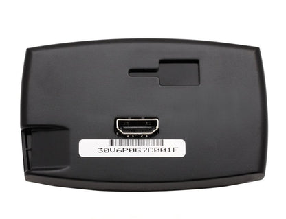 Bully Dog Triple Dog GT Platinum Gauge Tuner Gas - back