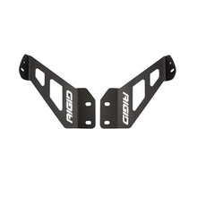 Rigid Industries 41665 Adapt Hood Mount - 2018 Jeep Wrangler JL