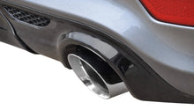 Corsa 2.75" Cat-Back Single 4.5" Polished Tips 14466