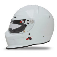 Impact Racing Champ ET Helmet White 