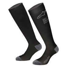 Alpinestars ZX V4 Socks - Black