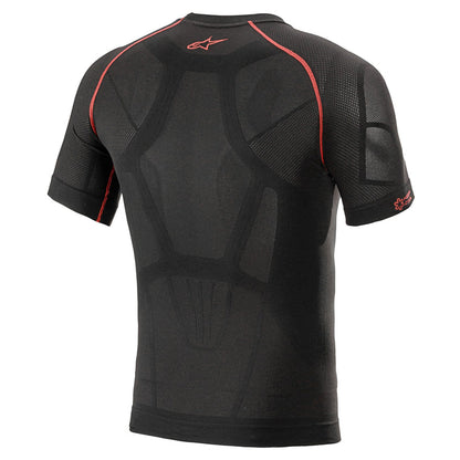 Alpinestars Ride Tech V2 Top Short Sleeve Summer (back)