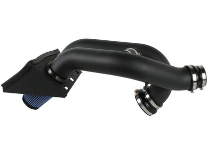 Magnum FORCE Stage-2 Dual 3-1/2 IN Cold Air Intake System w/Pro 5R Media