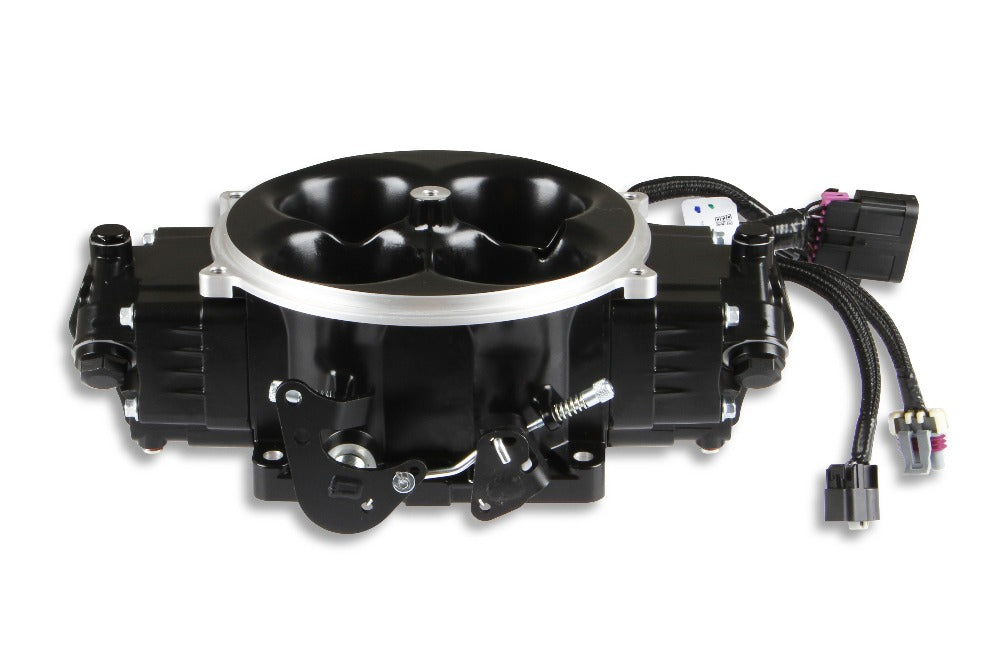 Holley EFI Terminator X Stealth 4500 Throttle Body 534-302