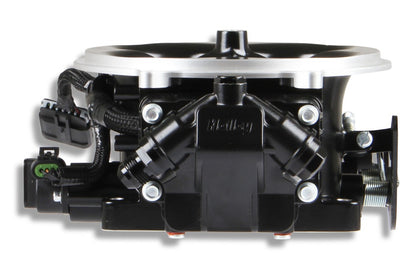 Holley EFI Terminator X Stealth 4500 Throttle Body 534-302
