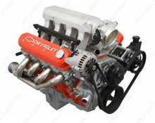 ICT Billet LS Truck Power Steering Pump / Alternator Bracket Kit 551396LS0-3