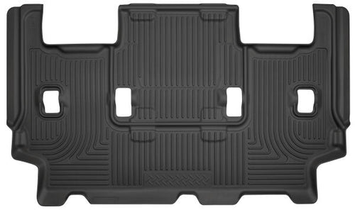 Husky Liners X-act Contour 3rd Row Floor Liner 55261 for Expedition & Navigator