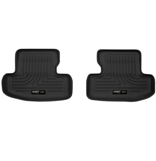 Husky Liners X-act Contour Rear Floor Liner 55481 for 2015-21 Mustang