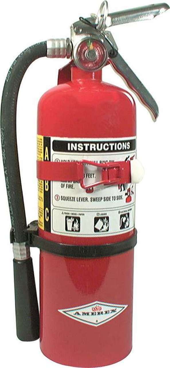 Allstar Fire Extinguisher - 5 Lb