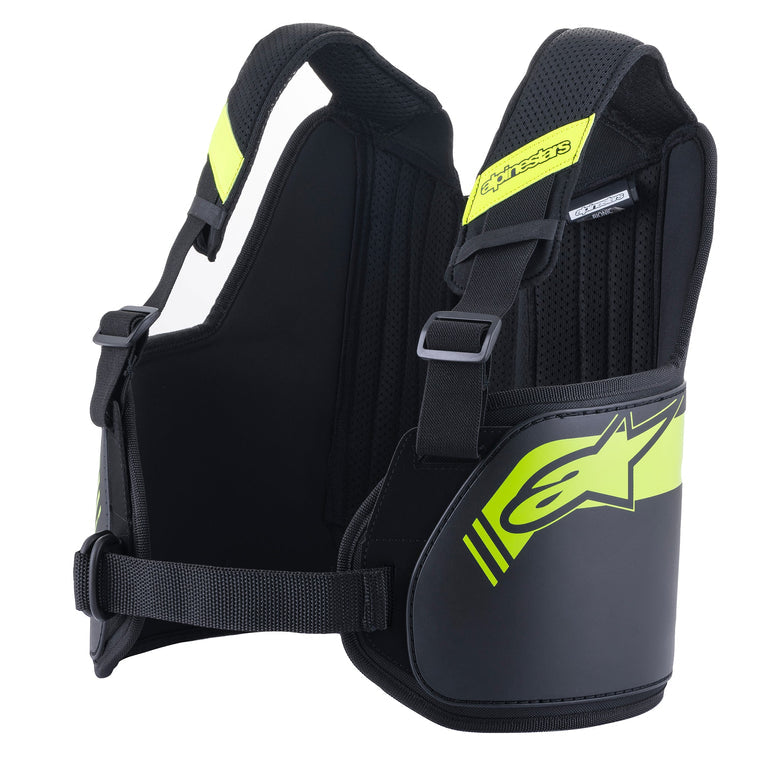 Alpinestars Bioniic Rib Support (Black/Yellow Fluo)