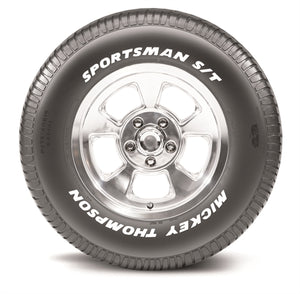 Mickey Thompson Sportsman S/T Tire P275/60R15