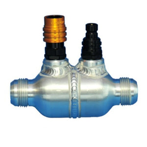 C&R Fabricated Check Valve 1-1/2 in Outlets