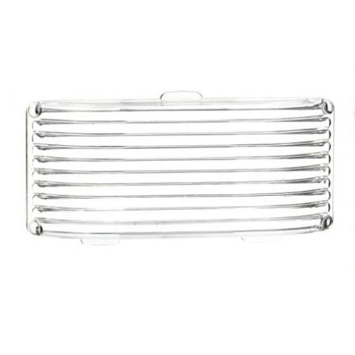 Bargman RV Trailer Porch Light Lens #78 Clear 30-78-021
