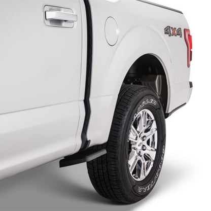 AMP Research 75412-01A BedStep2 Retractable Truck Bed Side Step for 2015-19 Ford F-150