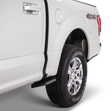 AMP Research 75413-01A BedStep2 Retractable Truck Bed Side Step for 2017-19 Ford F-250/F-350 Super Duty