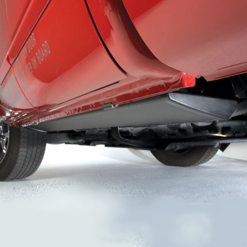 AMP Research 76235-01A PowerStep Electric Running Boards Plug N' Play System for 2017-2018 Ford F-250/F-350/F-450 
