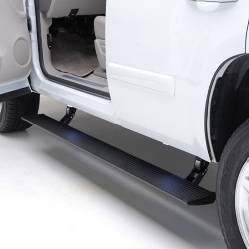AMP Research 76240-01A PowerStep Electric Running Boards Plug N' Play System for 2019 Ram 1500