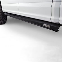 AMP Research 77235-01A PowerStep XL Electric Running Boards Plug N' Play System for 2017-2018 Ford F-250/F-350/F-450 with SuperCrew Cab