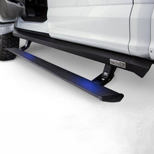 AMP Research 77235-01A PowerStep XL Electric Running Boards Plug N' Play System for 2017-2018 Ford F-250/F-350/F-450 with SuperCrew Cab
