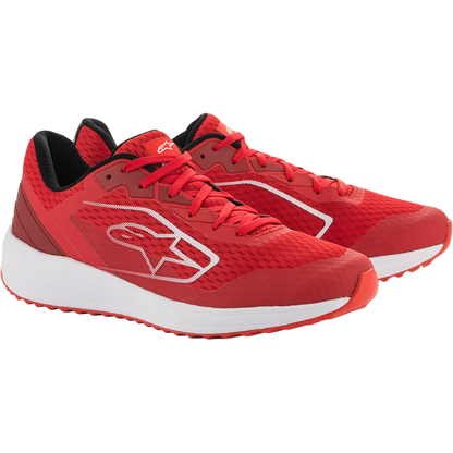 Alpinestars Meta Road Shoes (Red/White)